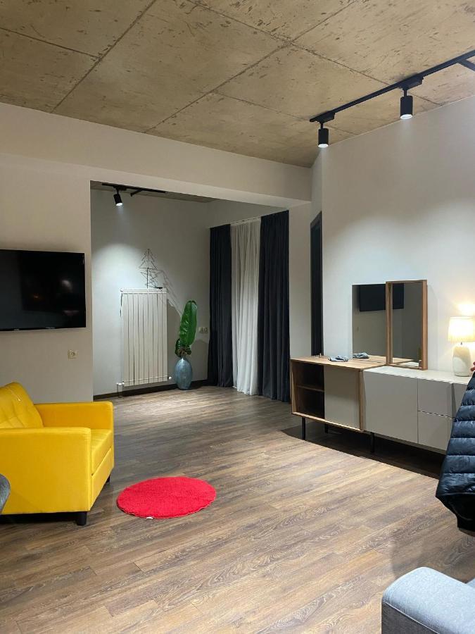 Apartment Sixteen تبليسي المظهر الخارجي الصورة