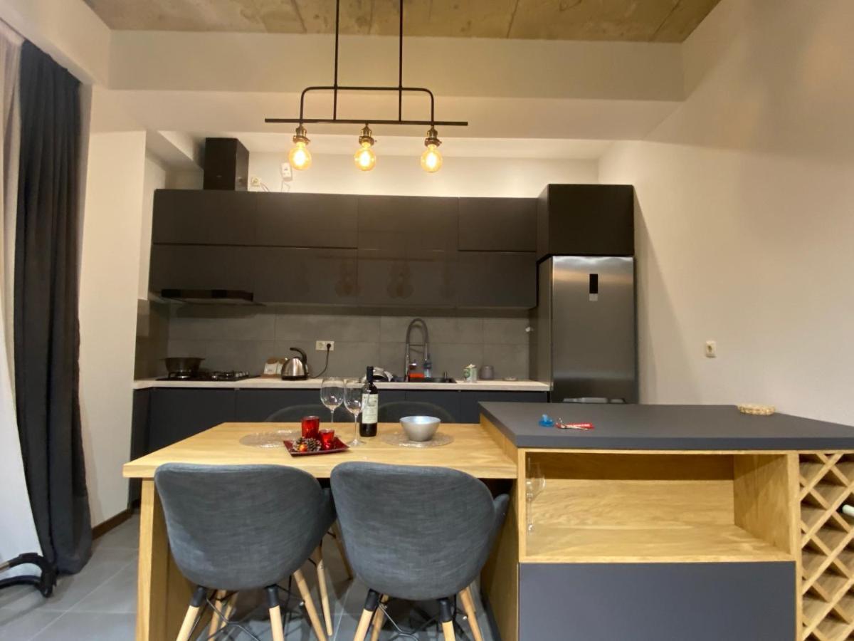 Apartment Sixteen تبليسي المظهر الخارجي الصورة