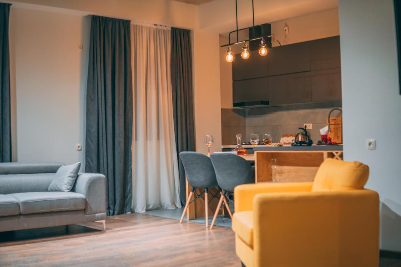 Apartment Sixteen تبليسي المظهر الخارجي الصورة