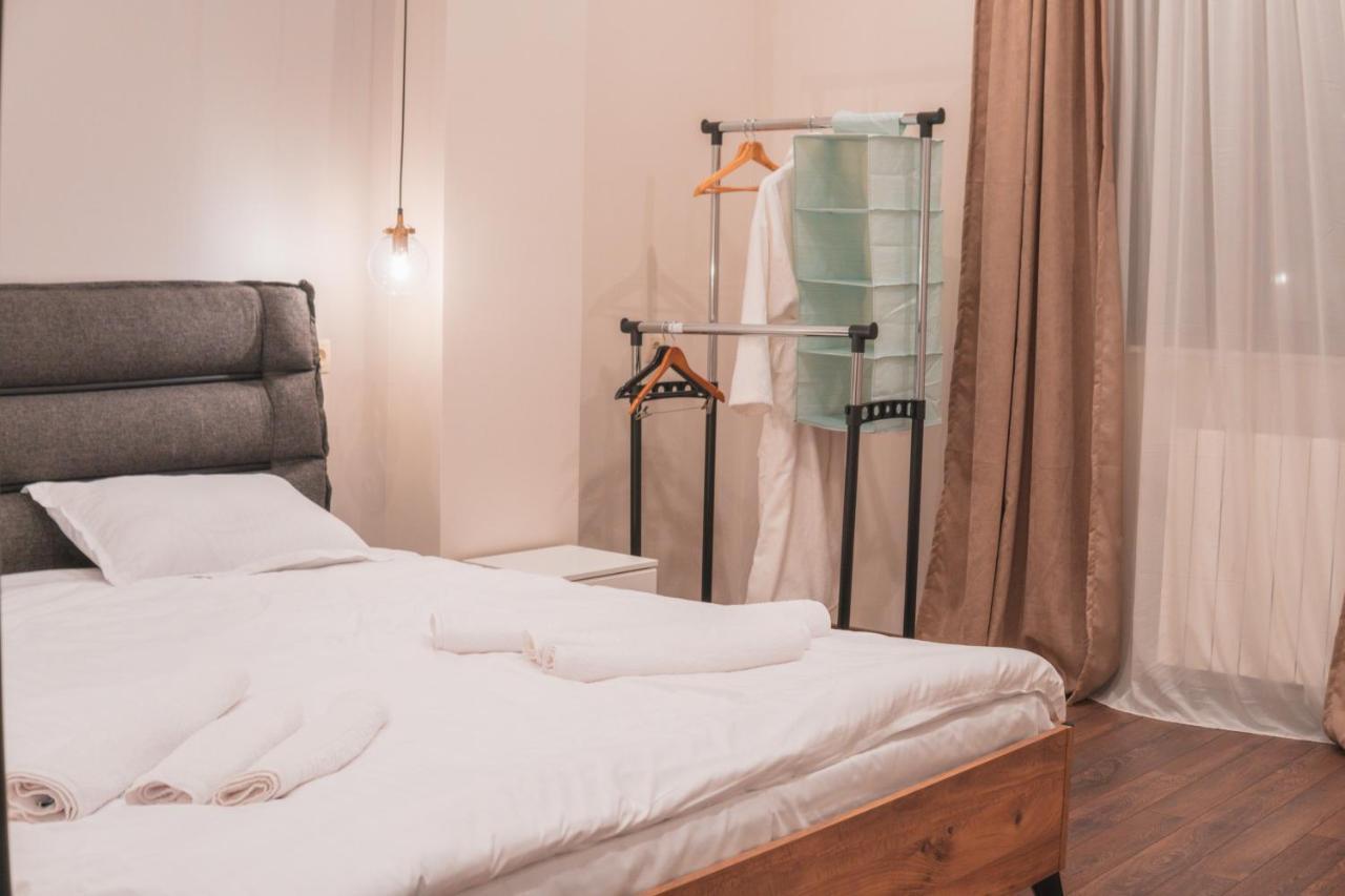 Apartment Sixteen تبليسي المظهر الخارجي الصورة