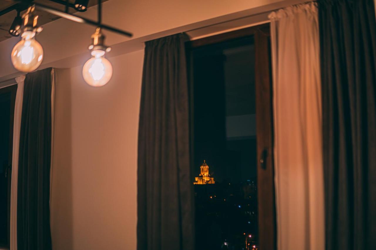 Apartment Sixteen تبليسي المظهر الخارجي الصورة