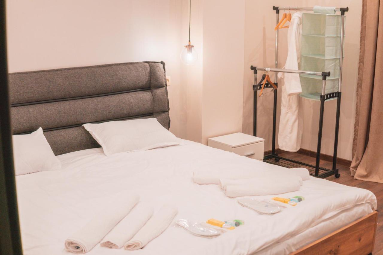 Apartment Sixteen تبليسي المظهر الخارجي الصورة