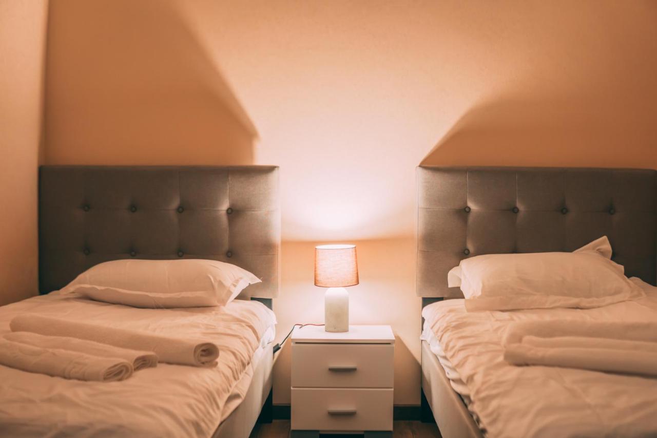 Apartment Sixteen تبليسي المظهر الخارجي الصورة