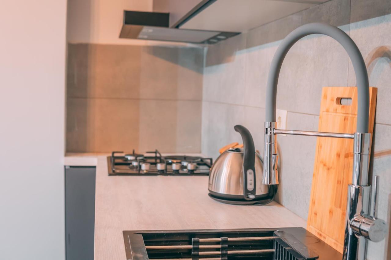 Apartment Sixteen تبليسي المظهر الخارجي الصورة