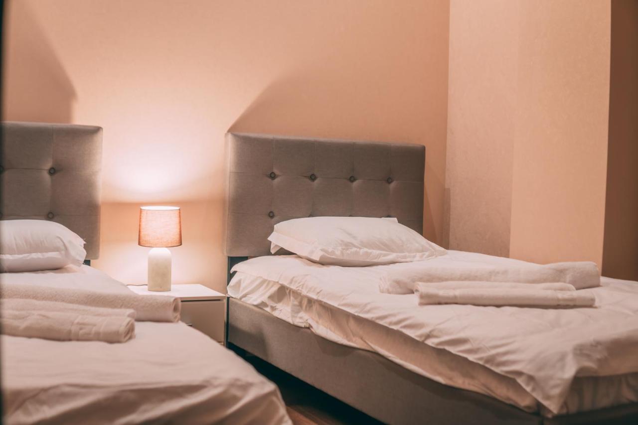 Apartment Sixteen تبليسي المظهر الخارجي الصورة