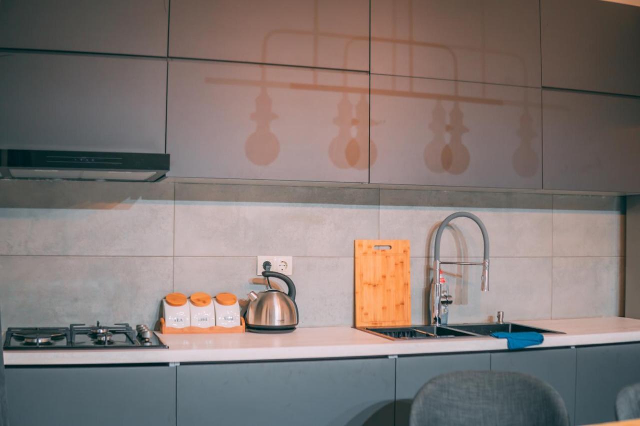 Apartment Sixteen تبليسي المظهر الخارجي الصورة